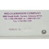 Tumescent Infusion Pump Ultrasonic Generator Silberg EUA Wells Johnson External