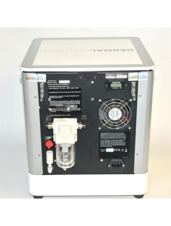 Envy Medical DermalInfusion Non Invasive Skin Exfoliation Plexus Pore Clarifying