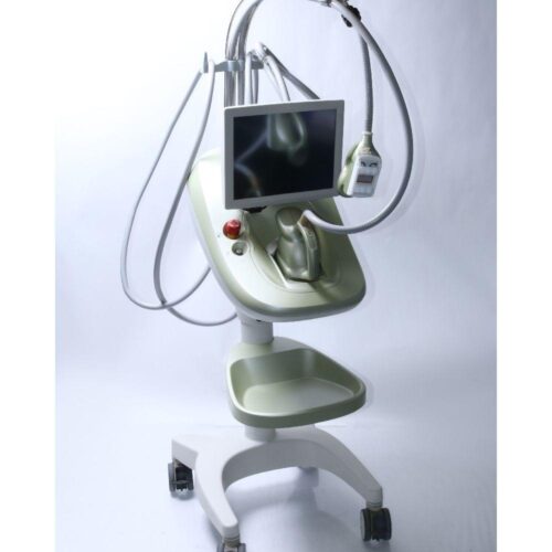 2010 Cynosure SmoothShapes XV Photomology 650 915 Cellulite Reduction w/ Petite