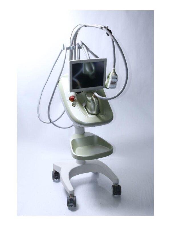 2010 Cynosure SmoothShapes XV Photomology 650 915 Cellulite Reduction w/ Petite
