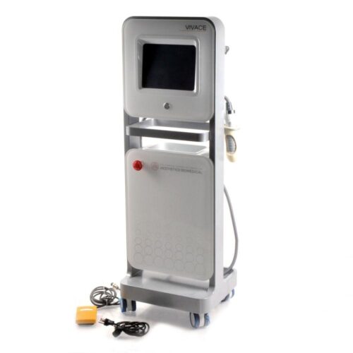 2018 Vivace Fractional RF Microneedling Wrinkle Skin Tightening Radio Frequency