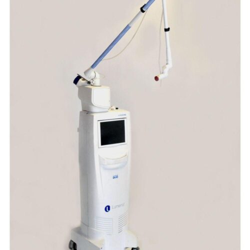 2016 Lumenis AcuPulse DUO CO2 Laser SilkLaser Scanner AcuScan 120 SurgiTouch