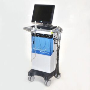 2008 Edge HydraFacial Wave Tabletop Dermabrasion Skin Therapy System Hydrofacial