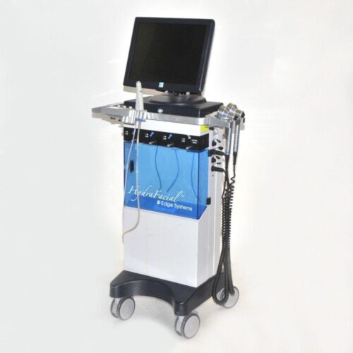 2014 Edge Systems Hydrafacial MD Dermabrasion Skin Therapy Detoxify Hydra Facial