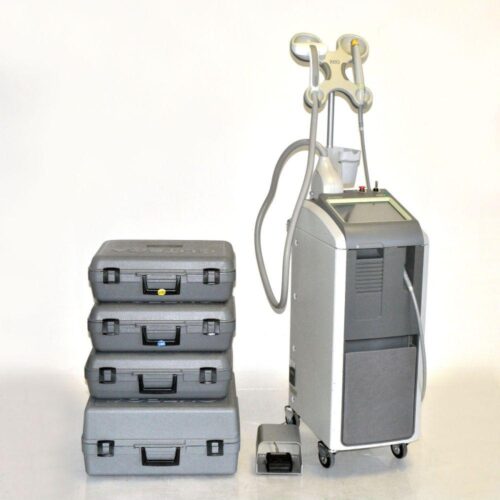 2008 Cutera XEO IPL Laser Nd YAG 1064 Prowave LX Limelight Hair Removal LOADED!