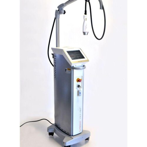 2018 Lutronic Infini Radiofrequency Fractional Microneedle Skin Rejuvenation RF