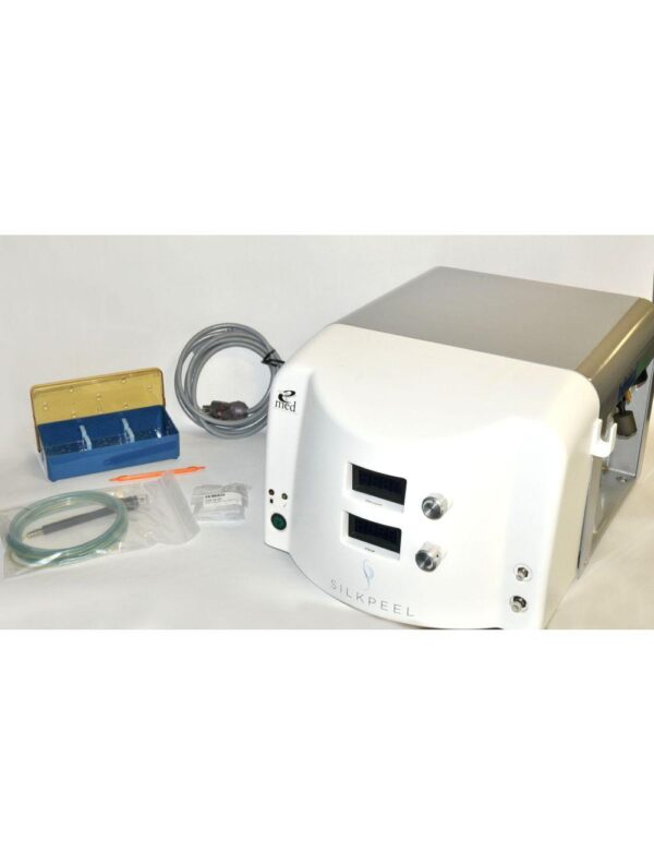 ENVY SilkPeel DermalInfusion Skin Exfoliation Facial Silk Peel REFURBISHED A0112