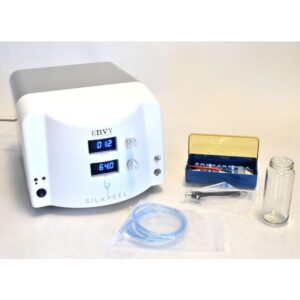 Edge Systems SAFE System Portable Rolling Smoke Evacuator Laser Electro Surgical