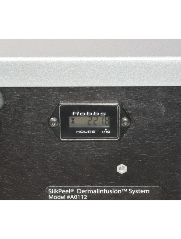 ENVY SilkPeel DermalInfusion Skin Exfoliation Facial Dermal Infusion REFURBISHED