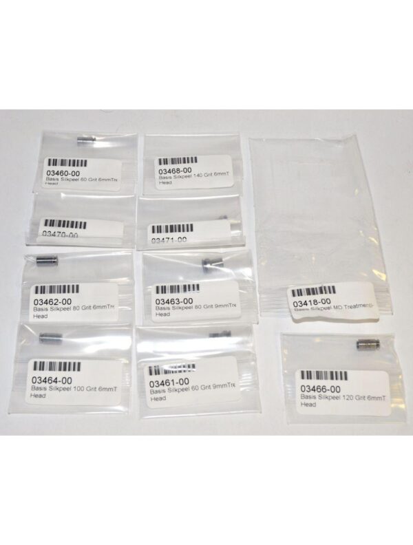 ENVY SilkPeel DermalInfusion Skin Exfoliation A0112 DermalInfusion REFURBISHED