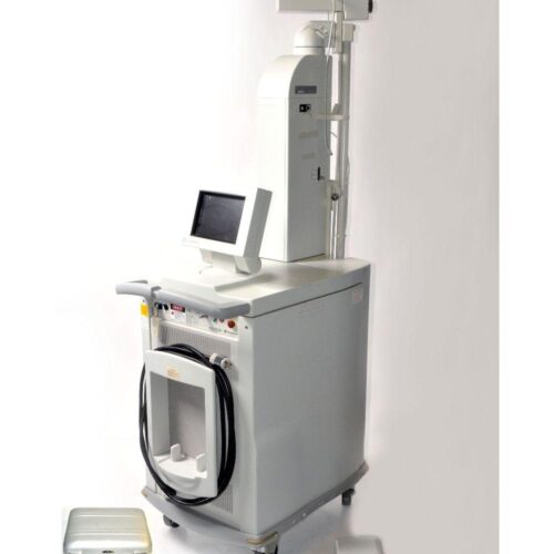 1997 Coherent UltraPulse 5000C CO2 Laser Ultra Pulse Surgical Laser Lumenis