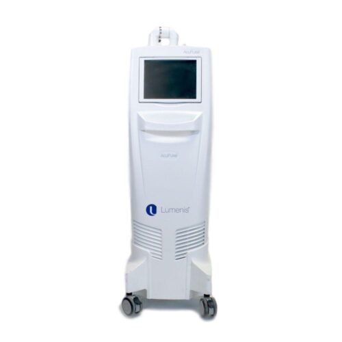 Lumenis AcuPulse 2016 CO2 Laser SilkLaser Scanner AcuScan SurgiTouch Scanner C02
