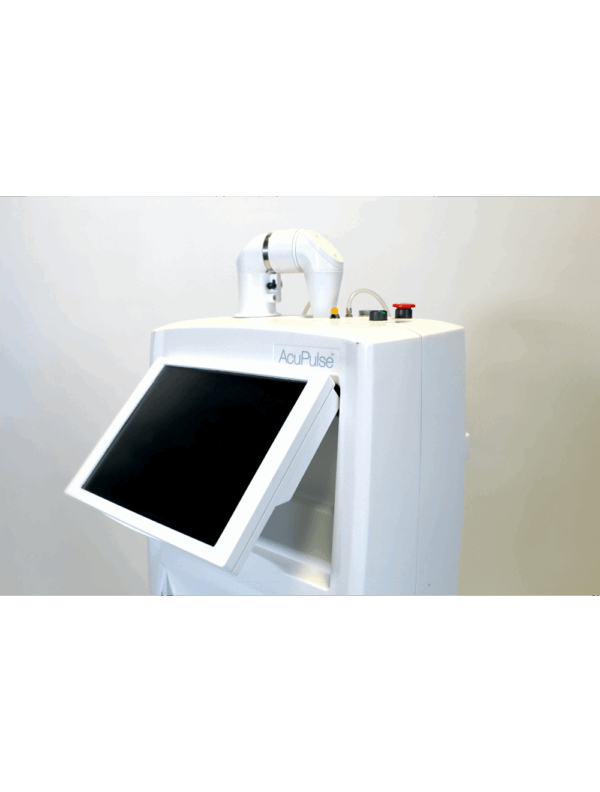 Lumenis AcuPulse 2016 CO2 Laser SilkLaser Scanner AcuScan SurgiTouch Scanner C02