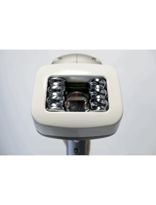Syneron VelaShape Dual Connector 2007 - 2 HandPcs Cellulite Bod111