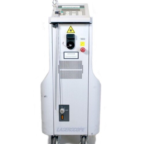 STONELIGHT HOLMIUM LASER for use in urology and general surgery procedures