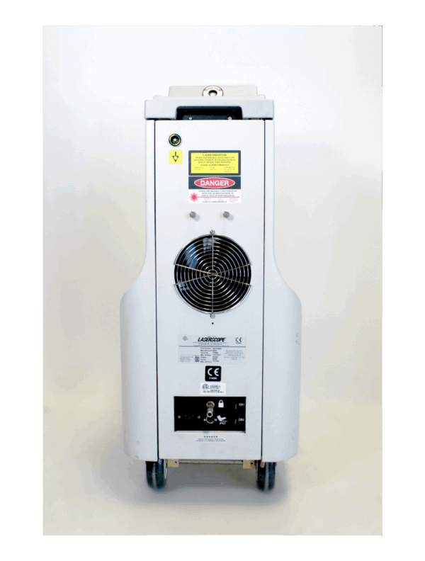 STONELIGHT HOLMIUM LASER for use in urology and general surgery procedures