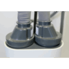 Syneron VelaShape Dual Connector 2007 - 2 HandPcs Cellulite Bod111