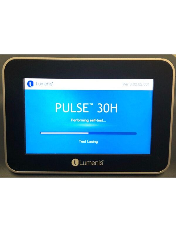 2018 Lumenis Pulse 30H Laser Holmium Lithotripsy System