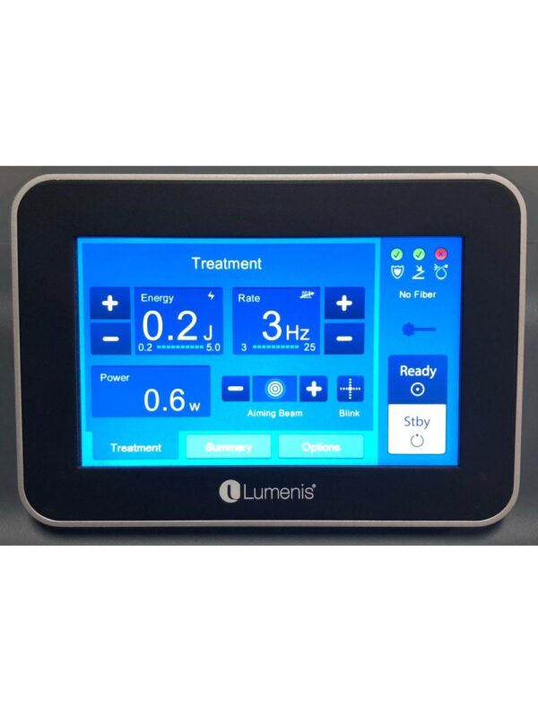 2018 Lumenis Pulse 30H Laser Holmium Lithotripsy System