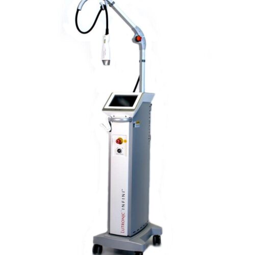 2018 Lutronic INFNI Aesthetic Laser Focused Microneedle Radiofrequency