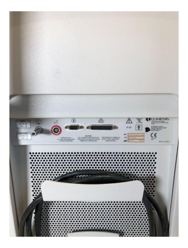 2002 Lumenis VersaPulse Power Suite 20-Watt Holmium Surgical Laser System