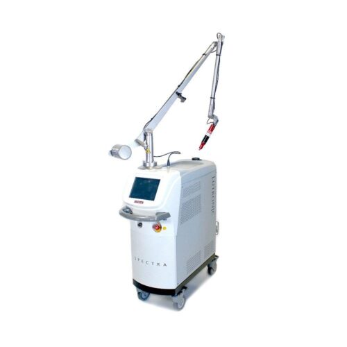 2011 Lutronic Spectra Dual Pulsed Nd YAG Laser Class IV
