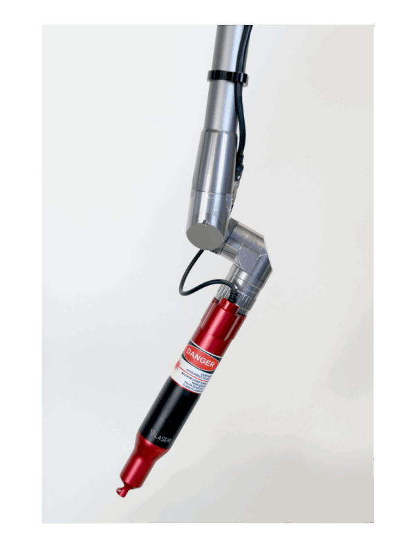 2011 Lutronic Spectra Dual Pulsed Nd YAG Laser Class IV