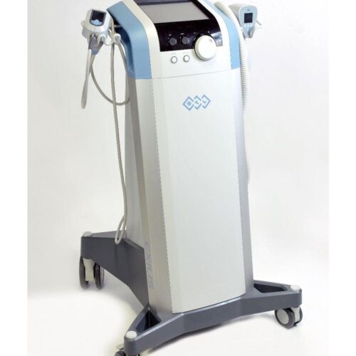 2011 BTL Exilis Elite RF Radio Frequency 120 WATT Body Contour Skin Tightening
