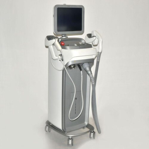 2013 Candela Syneron elos Plus Radio Frequency SRA SRF RF Skin Resurface Tighten