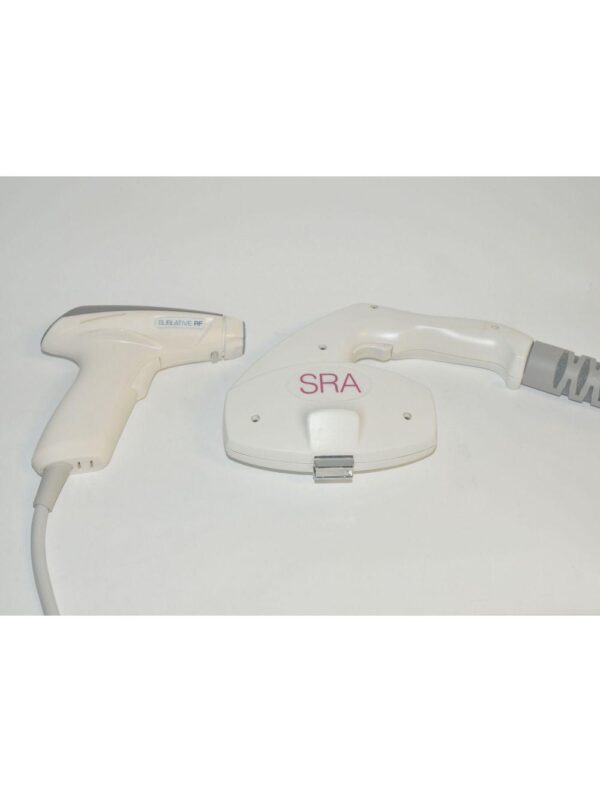2013 Candela Syneron elos Plus Radio Frequency SRA SRF RF Skin Resurface Tighten