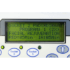 LED Light Therapy System Skin Care Machine LightWave RLI 100 EXP on Mobile Stand
