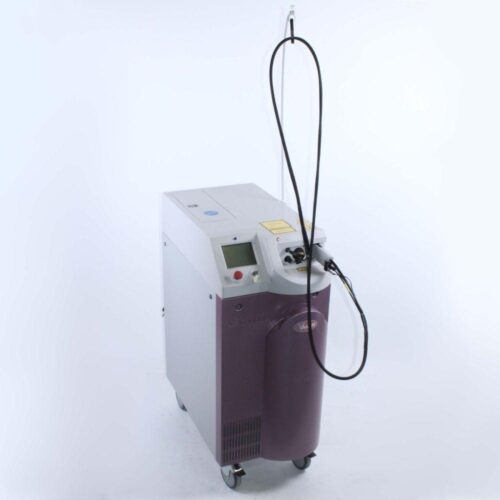2003 Candela VBeam V Beam 1 Pulsed Dye PDL LASER NEW DYE KIT FIBER