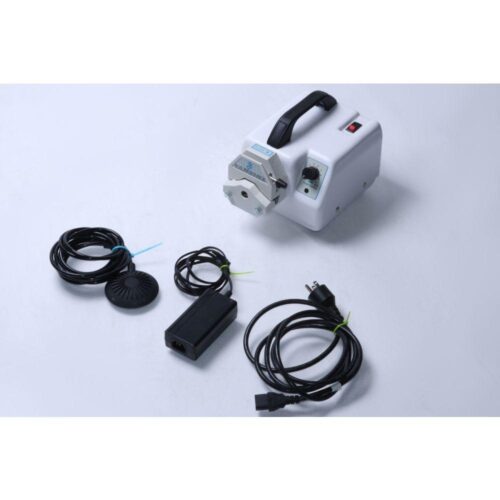 MD Resource KPump Tumescent Delivery infiltration Peristaltic K Pump w/ Pedal