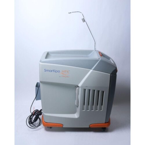 2008 Cynosure SmartLipo MPX NdYAG 1064 1320 2M Pulses Body Sculpt Laser NON RFID