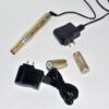 SkinStylus Gold Microneedling Professional Kit Collagen Skin Stylus Pen Biolock II
