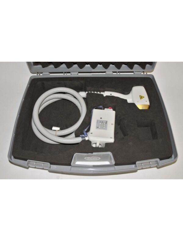 2018 Alma Soprano Ice Platinum Diode Laser Hair Removal 3D Trio SopranoIce 3 D