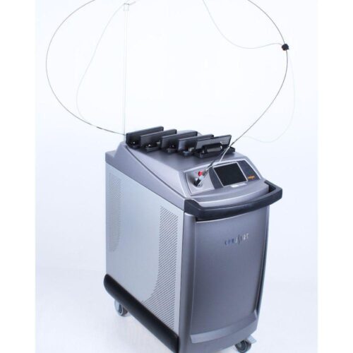 2007 Cynosure Cynergy MPX YAG 1064 Pulsed Dye 585 Laser HR Vascular NEW DYE KIT