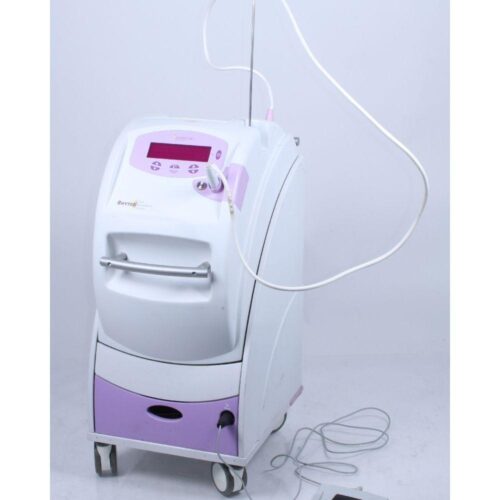 2005 Rhytec Portrait PSR3 Nitrogen Plasma Skin Regeneration System 5072 PULSES