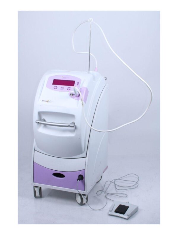 2005 Rhytec Portrait PSR3 Nitrogen Plasma Skin Regeneration System 5072 PULSES