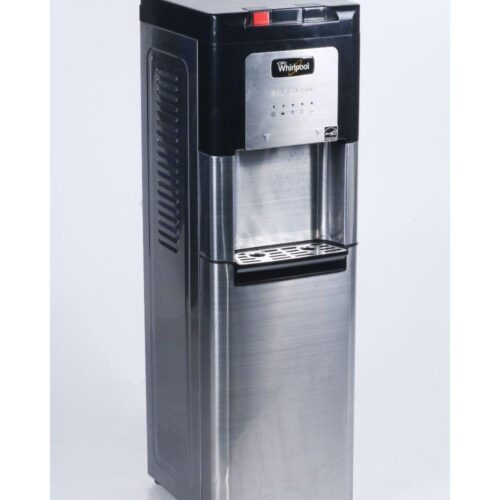 WhirlPool 8LIECH-SC-SSS-5L-W Self Clean Hot Cold Office Water Cooler Dispenser