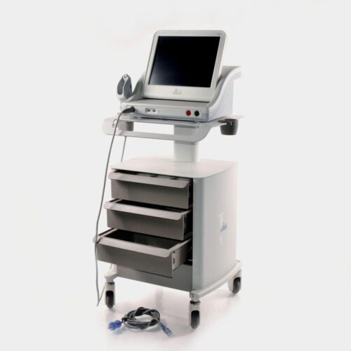 2010 Ulthera Ultherapy Non Invasive Ultrasound Therapy Neck Face Merz Aesthetics