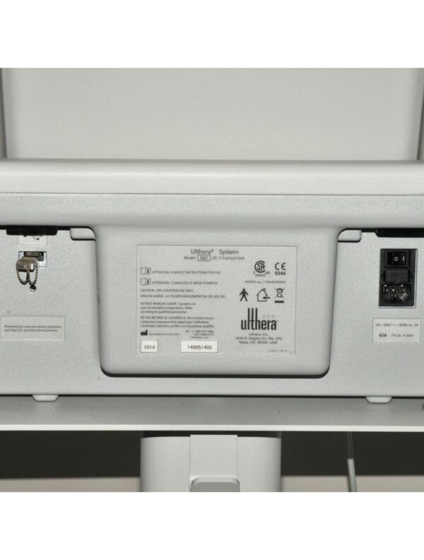 2010 Ulthera Ultherapy Non Invasive Ultrasound Therapy Neck Face Merz Aesthetics