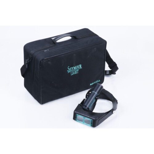 Seymour Light XL-2000 VES Subsurface Visualization Cross Polarized Vein Viewer