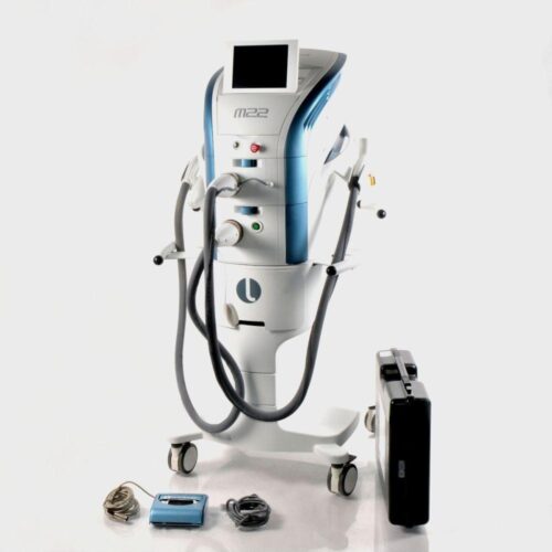 2015 Lumenis M22 IPL Laser 1565 ReSurfX Fractional Hair Re SurfX Surf X