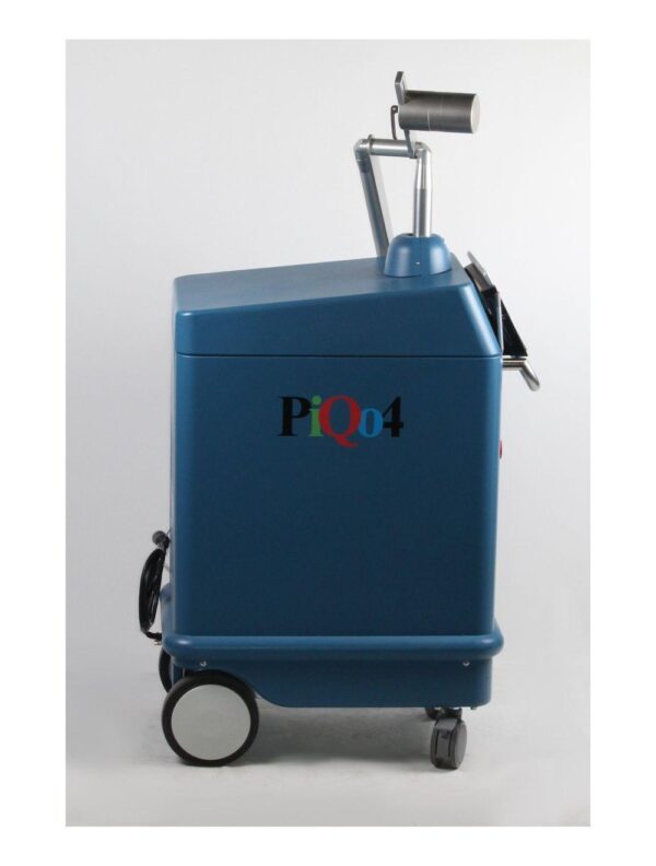 2017 Focus Lumenis NaturaLase PiQo4 QS YAG/KTP Pico 4 Picosec Laser 4 Wavelength