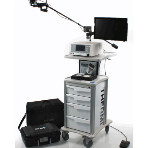 2016 Thermi RF Aesthetics ThermiRF Electrosurgical COMPLETE StimPod ThermiSmooth