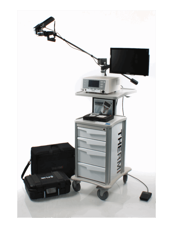 2016 Thermi RF Aesthetics ThermiRF Electrosurgical COMPLETE StimPod ThermiSmooth