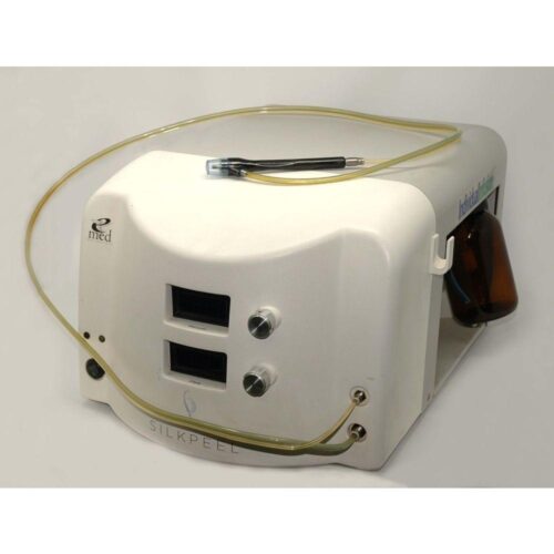 eMed Envy Medical SilkPeel Dermalinfusion Silk Peel Body Exfoliation 6m Warranty