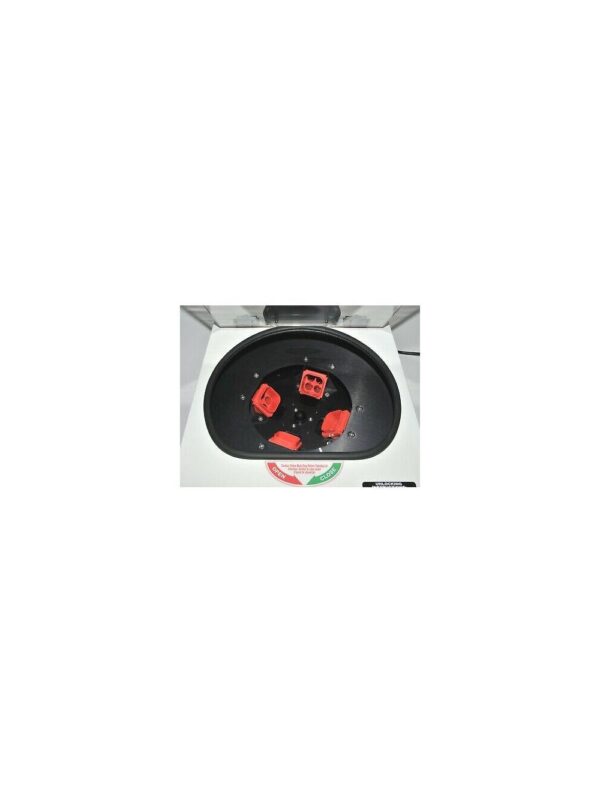 Drucker Diagnostics 755VES ECLIPSE Centrifuge PRP Platelet Rich Plasma 755 VES