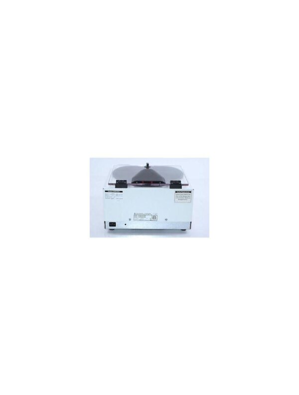 Drucker Diagnostics ECLIPSE Easy Spin 755VES Platelet PRP 3500 RPM Centrifuge